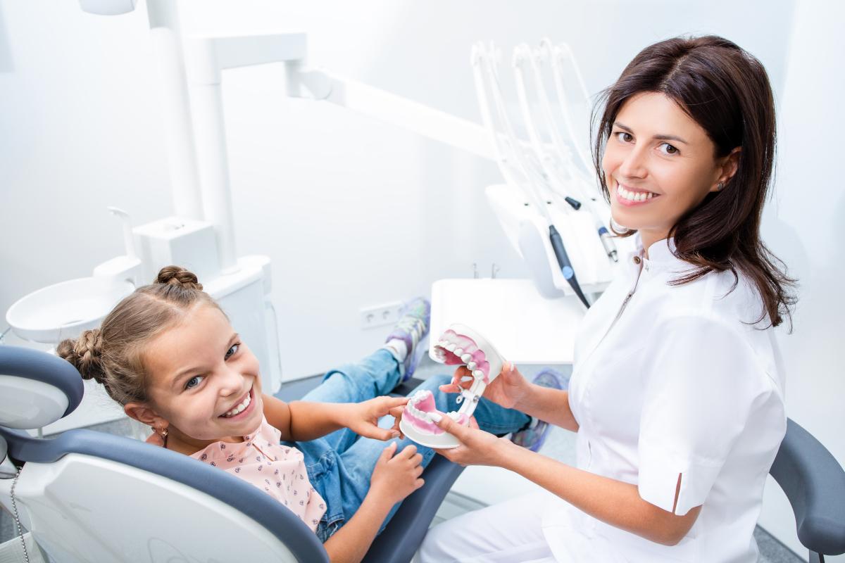 Benefits Of Going To A Child Pediatric Dentist