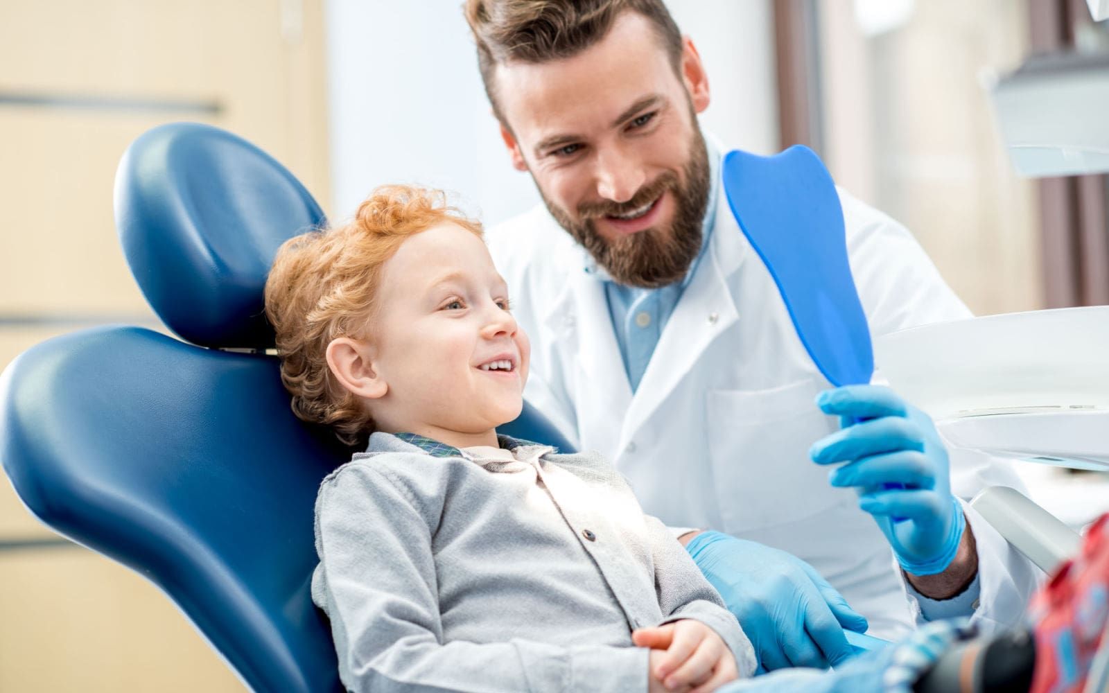 Benefits of a Pediatric Dentist