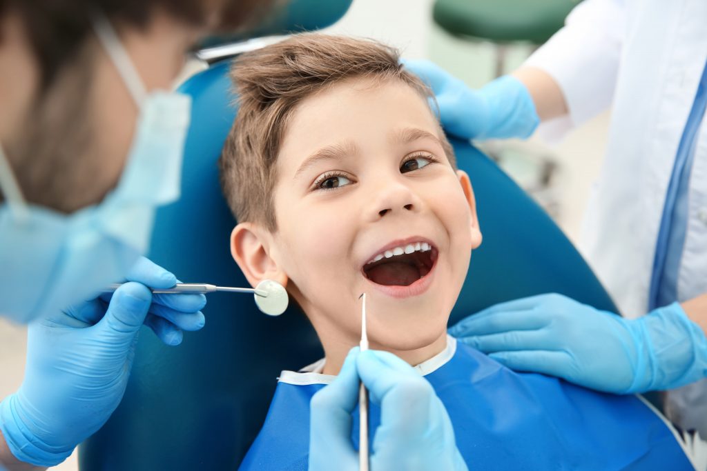 Everything About Children’s Dentistry