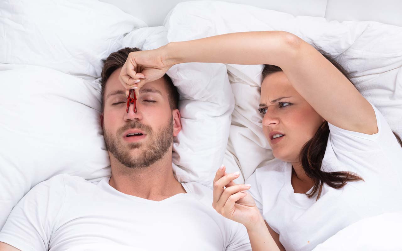 Discover Effective Solutions To Finally Stop Snoring