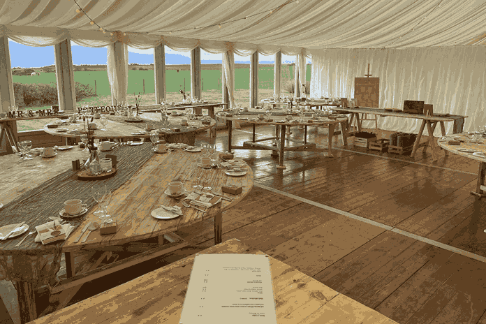 In-Depth Analysis On The Event Furniture Hire