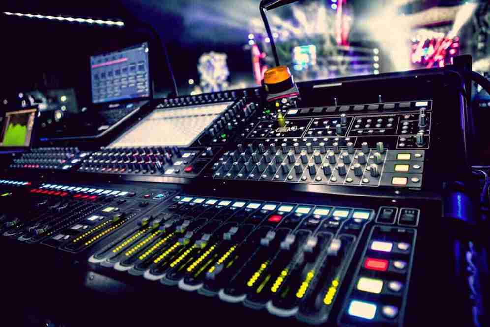 A Synopsis Of AV Equipment Hire