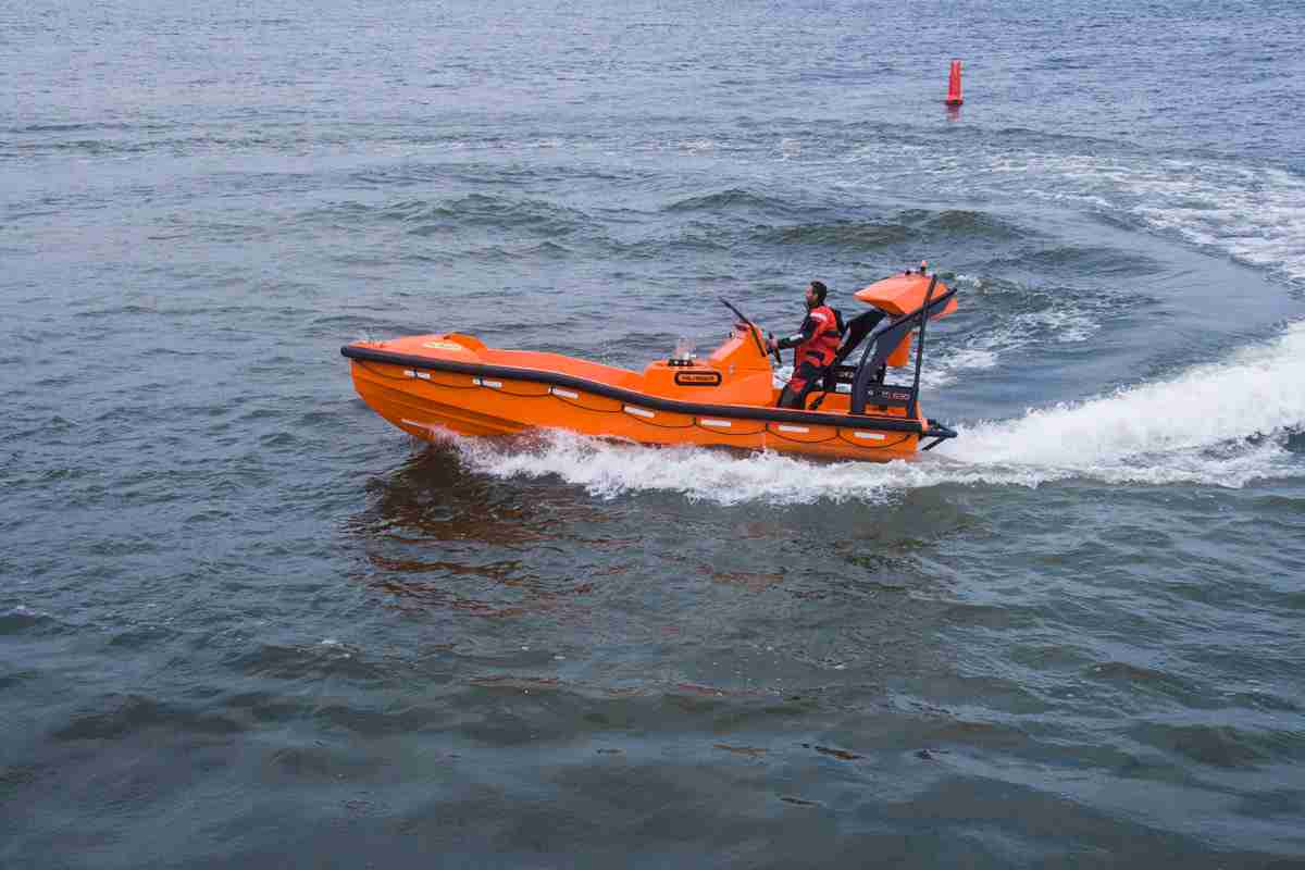 Oil Rig Lifeboat For Sale – What Every User Must Look Into