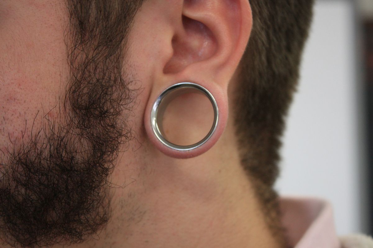 The Value Of Stretcher Earrings