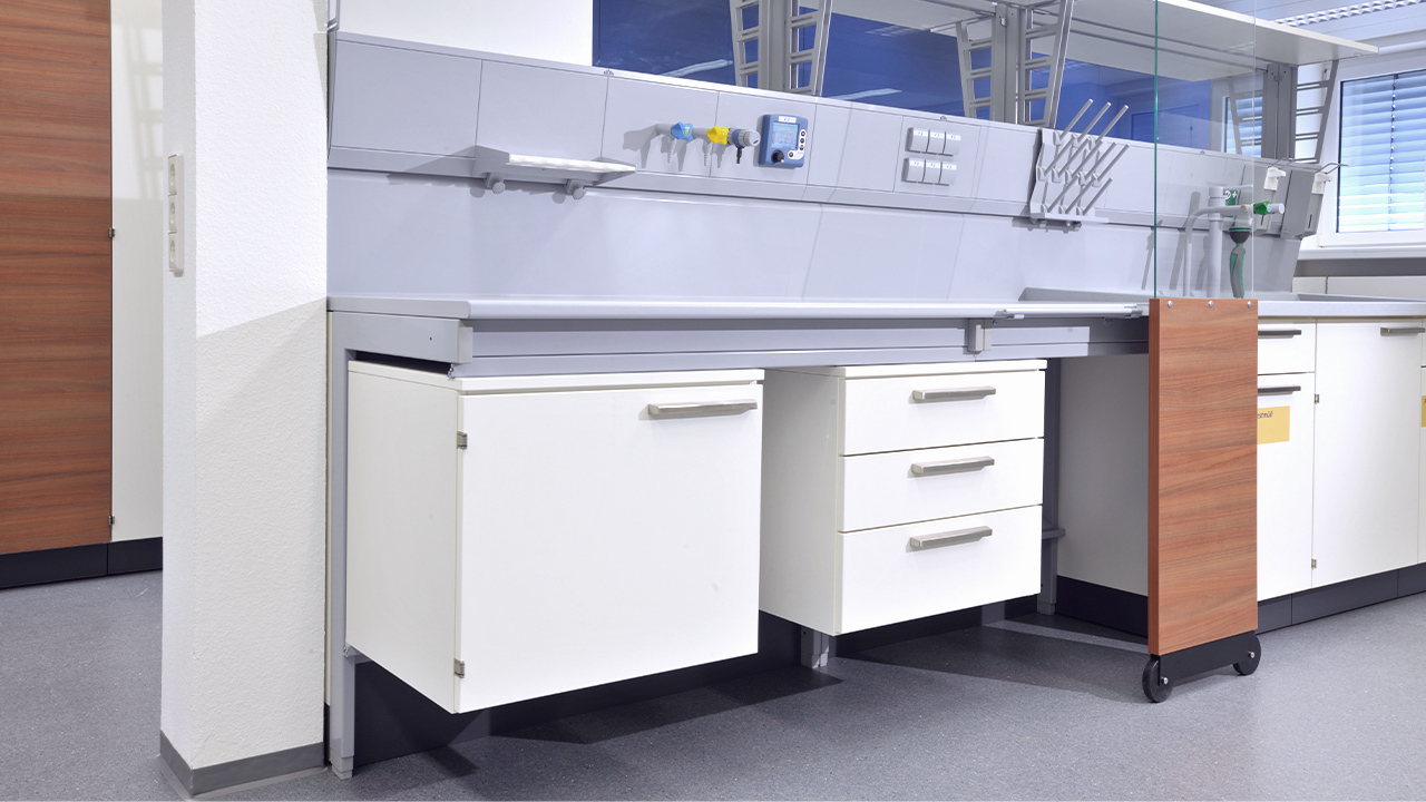 Laboratory Cabinets And Their Misconceptions