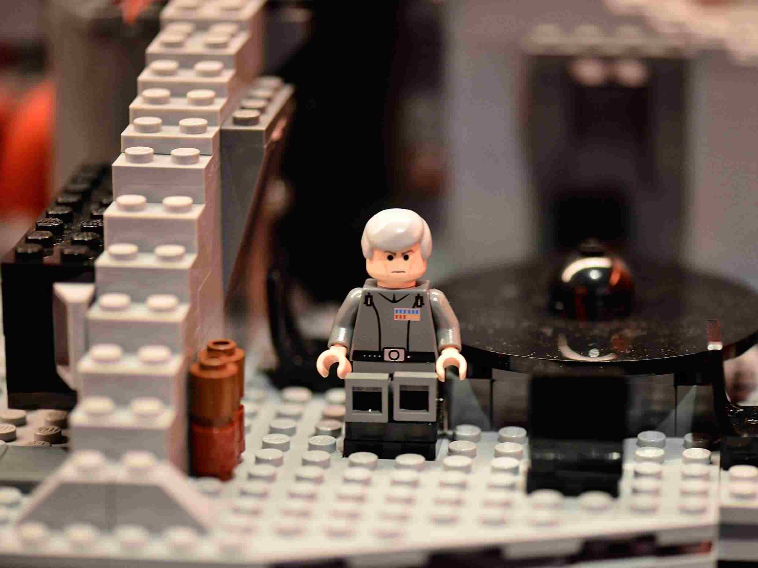 The Value Of LEGO Investing