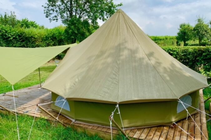 Detailed Report On Large Canvas Tent